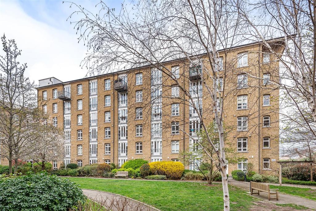 Park East Building, The Bow Quarter 1 bed apartment £325,000