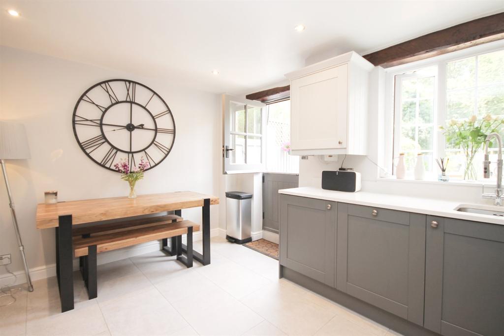 Dining Kitchen