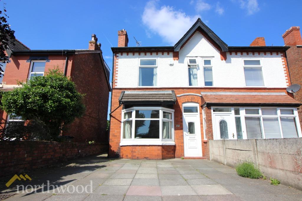 Warren Road, Southport, PR9 2 bed semidetached house £170,000