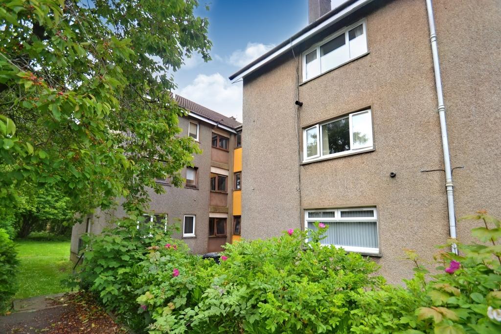 Logie Park, East Kilbride, G74 4BU 1 bed flat £45,000