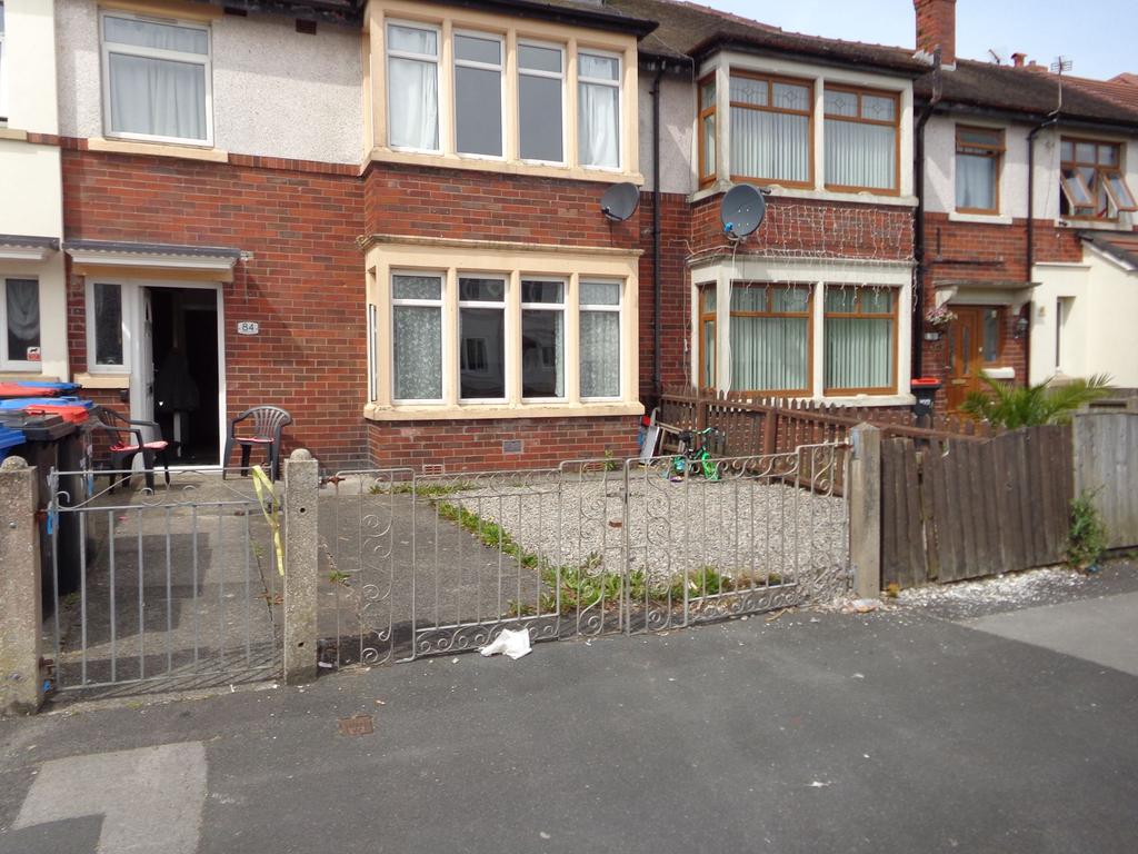 Heathfield Road, Fleetwood... 3 bed terraced house £80,000