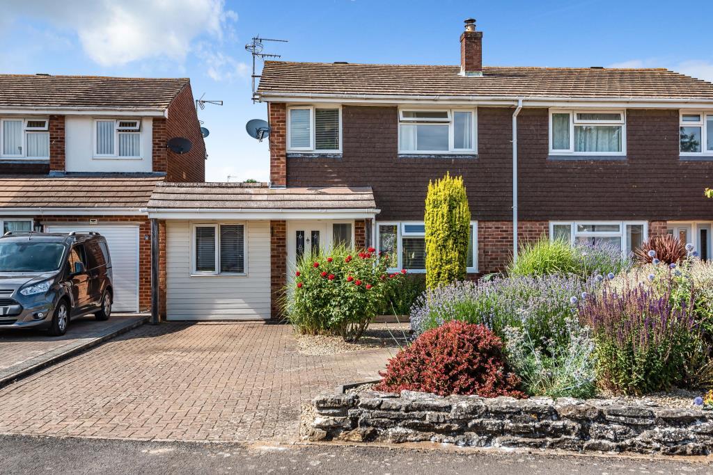 Southmoor, Oxfordshire, OX13 3 bed semidetached house for sale £400,000