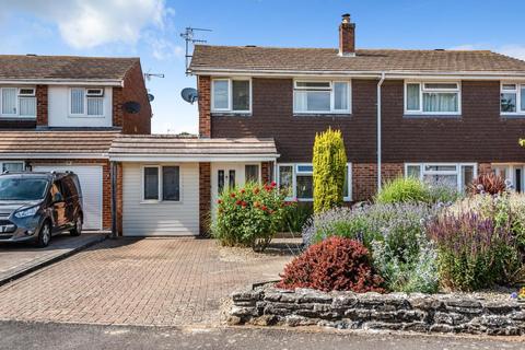 3 bedroom semi-detached house for sale - Southmoor,  Oxfordshire,  OX13