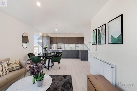 2 bedroom apartment to rent, Tabbard Apartments, East Acton Lane, W3