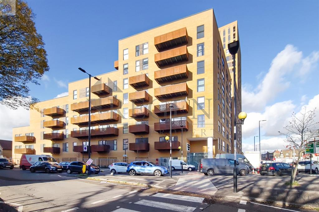 Tabbard Apartments