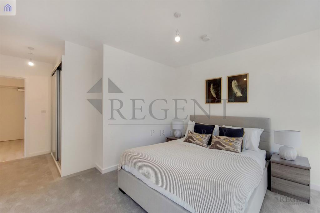 Main bedroom