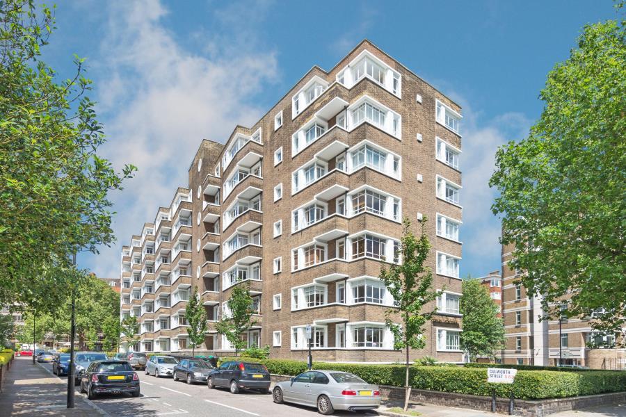 OSLO COURT, PRINCE ALBERT ROAD, NW8 1 bed flat £2,253 pcm (£520 pw)