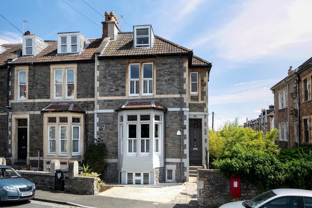 Worrall Road, Clifton, Bristol, BS8 6 bed semidetached house £1,250,000