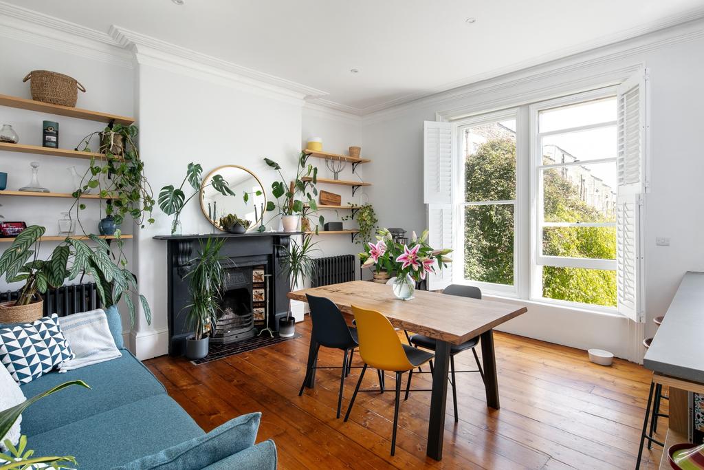 Open Plan Dining