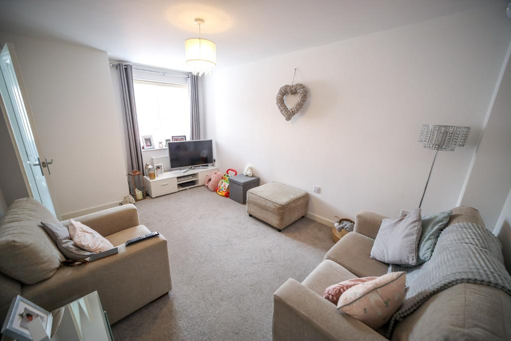Scarborough Drive, NewtonLeWillows... 2 bed terraced house £165,000