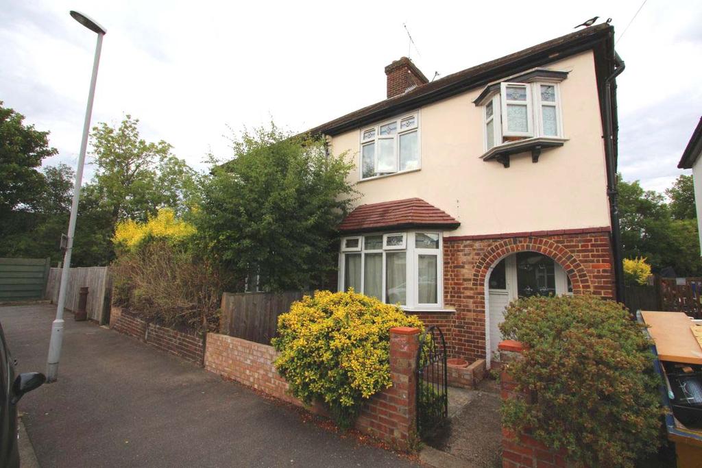 Herbert Road, Kingston upon Thames KT1 4 bed semidetached house £