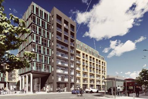 1 bedroom apartment to rent, High Street, Southall, Middlesex, UB1