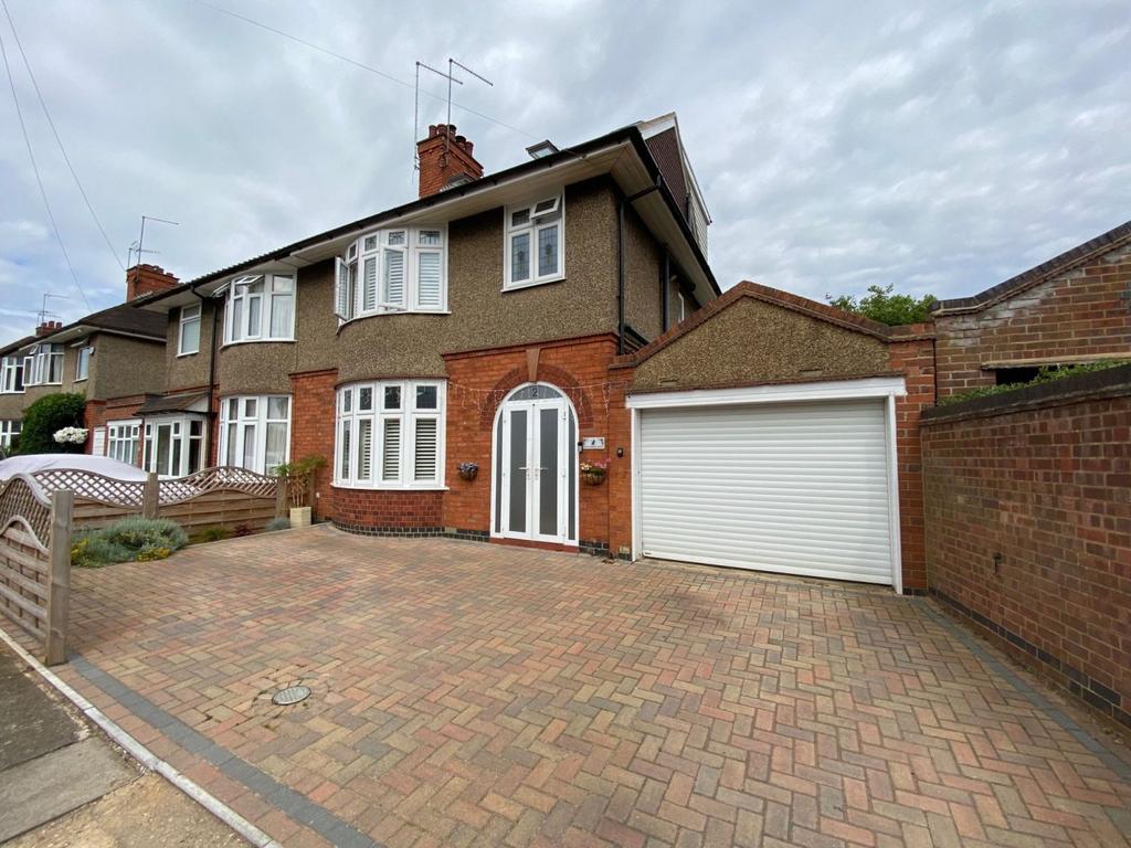 The Headlands, The Headlands... 4 bed semidetached house £340,000