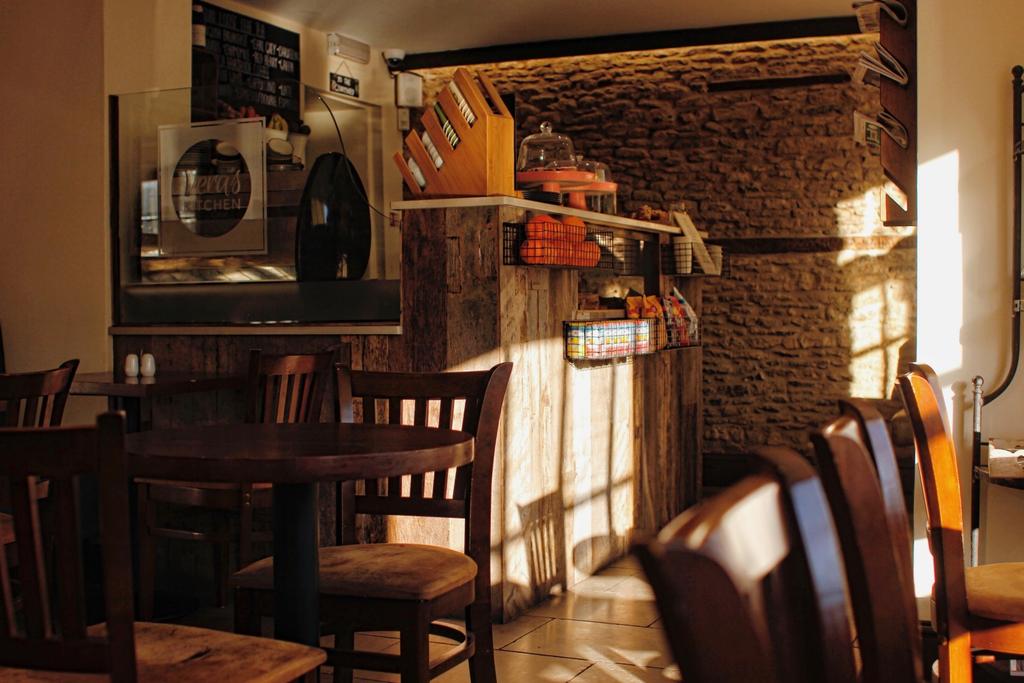 Restaurant Interior