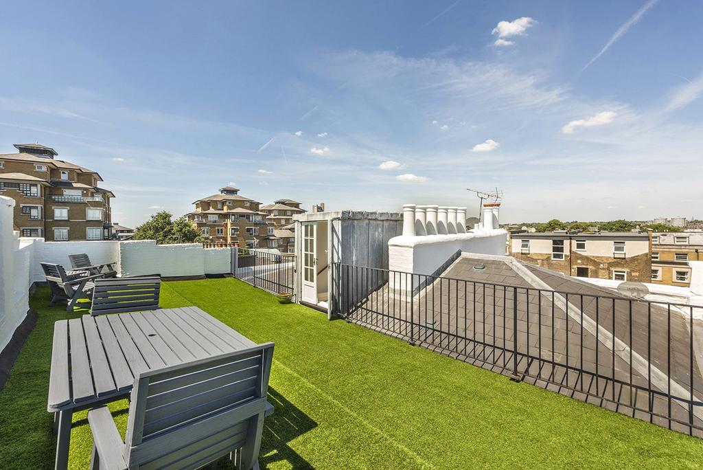 Roof Terrace