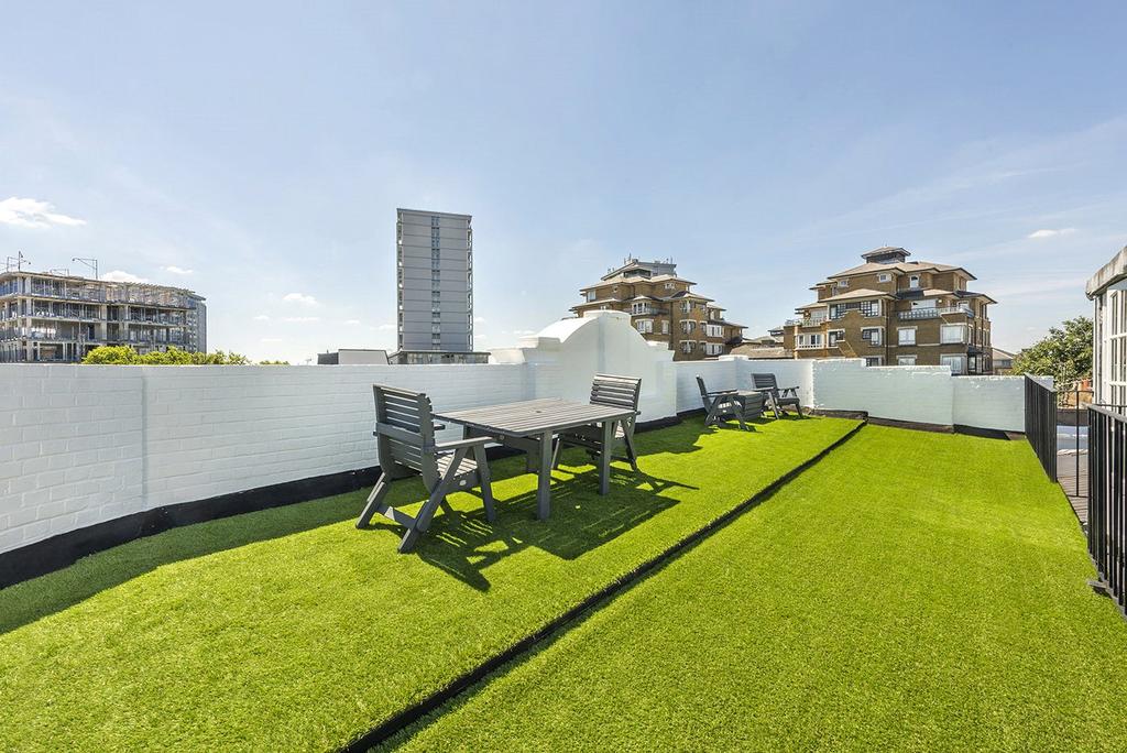 Roof Terrace