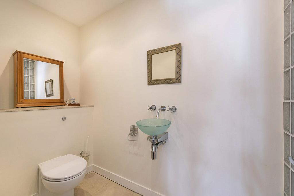 Cloakroom