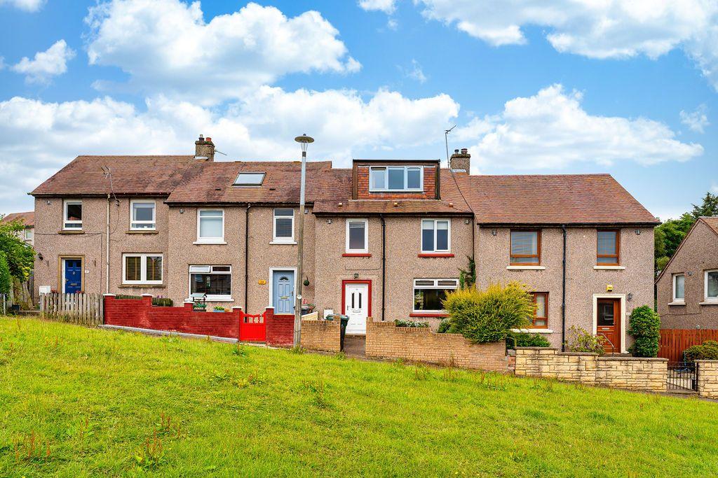 21 Parkgrove Crescent, Clermiston, Edinburgh, EH4 7RW 4 bed terraced