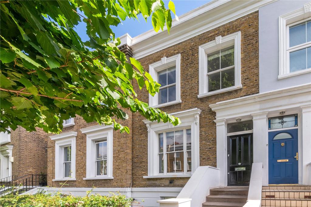 Ockendon Road, London 3 bed terraced house for sale £1,600,000