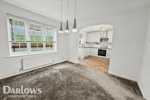 undefined, Bryn Rhedyn, Pontypridd