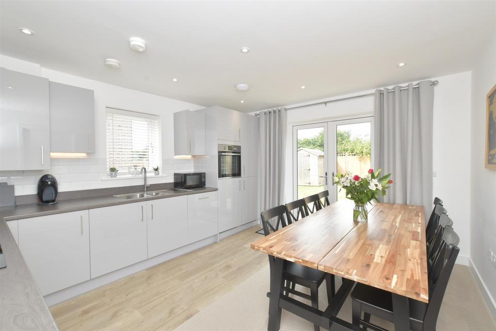 Kitchen/ Diner