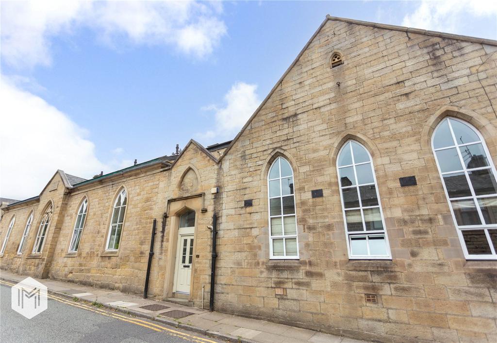 Crow Lane, Ramsbottom, Bury, Greater... 3 bed terraced house £240,000