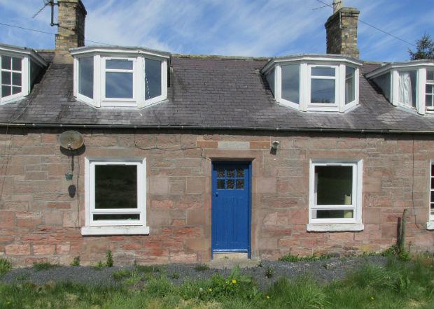 Rutherford Farm Cottages, Kelso... 2 Bed Terraced House - £575 Pcm (£ ...