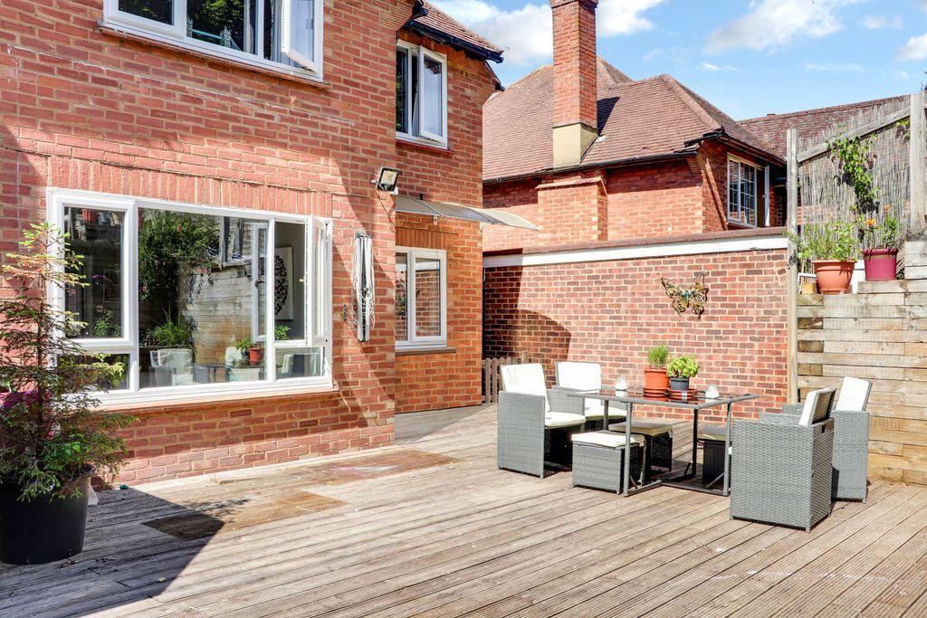 Deck