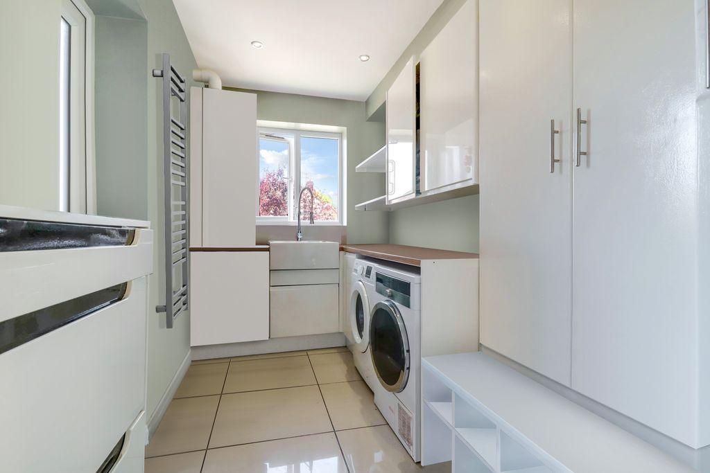 Utility room