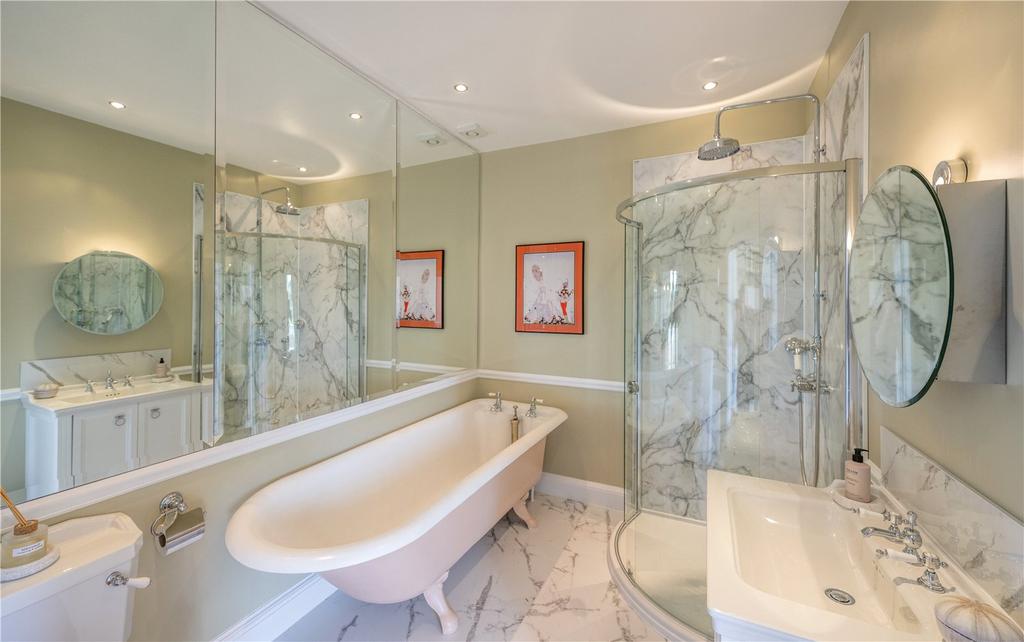 En- Suite Bathroom