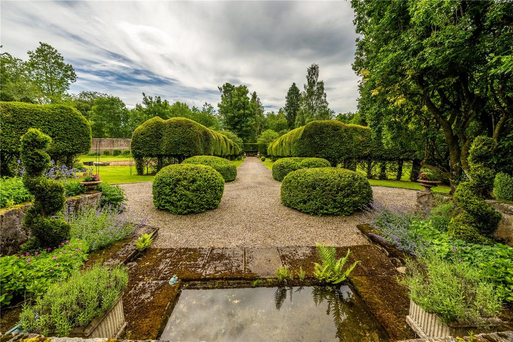 "Secret" Garden