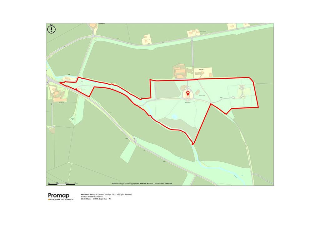 Boundary Map