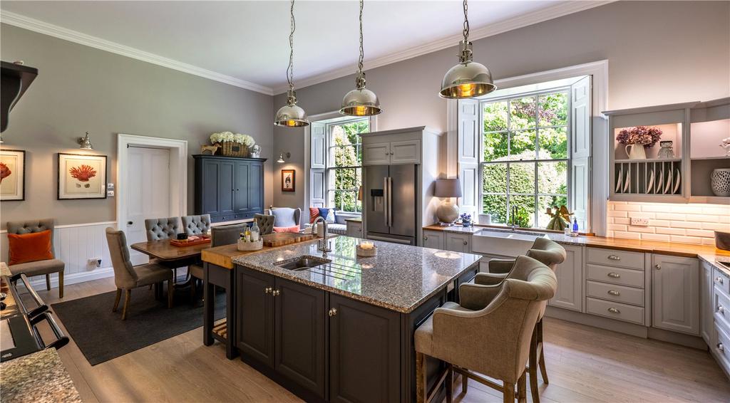 Main Kitchen