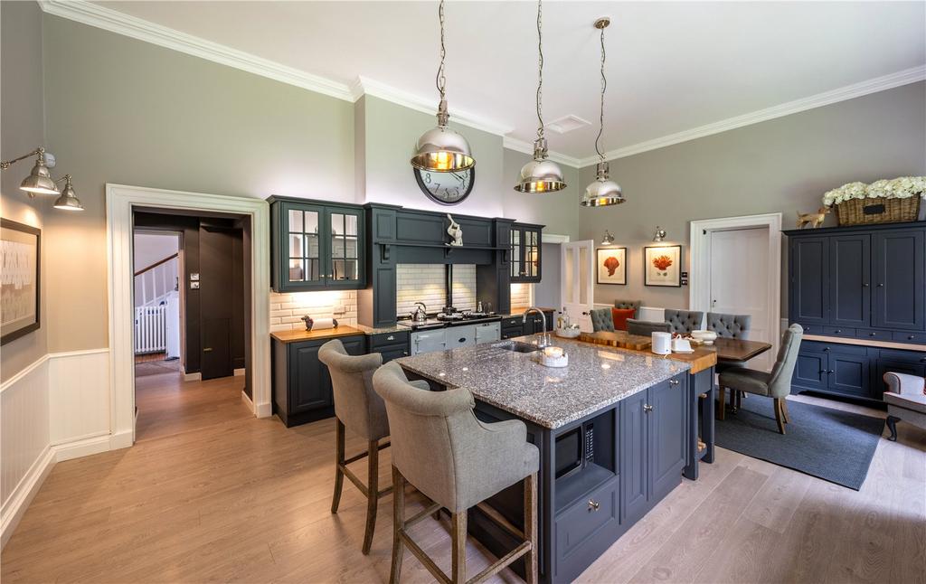 Main Kitchen