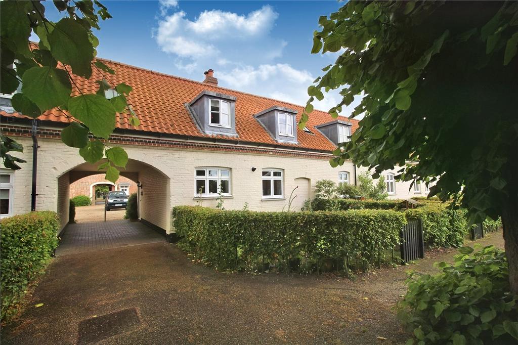 Blyth View, Blythburgh, Halesworth... 2 bed terraced house £375,000