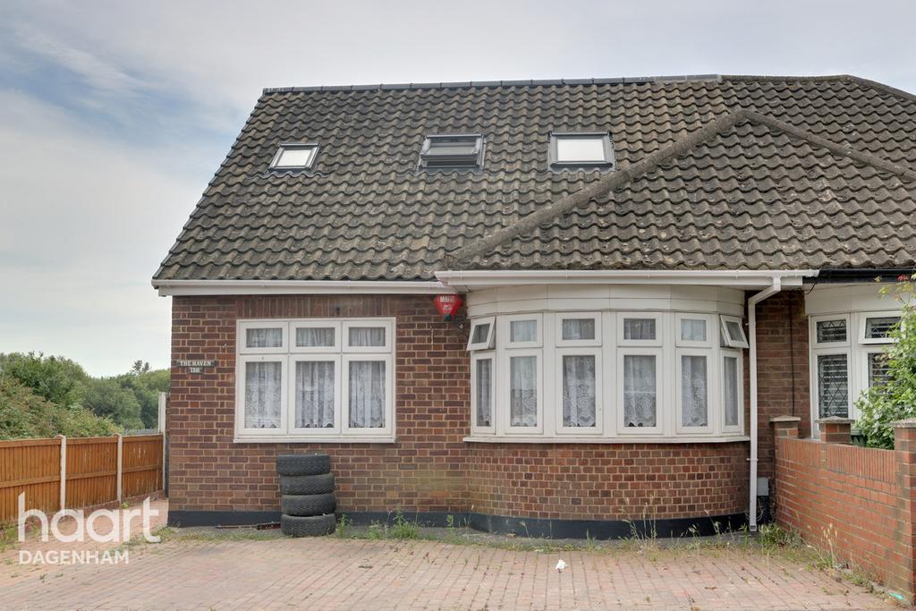 Manor Road, DAGENHAM 4 bed bungalow £450,000