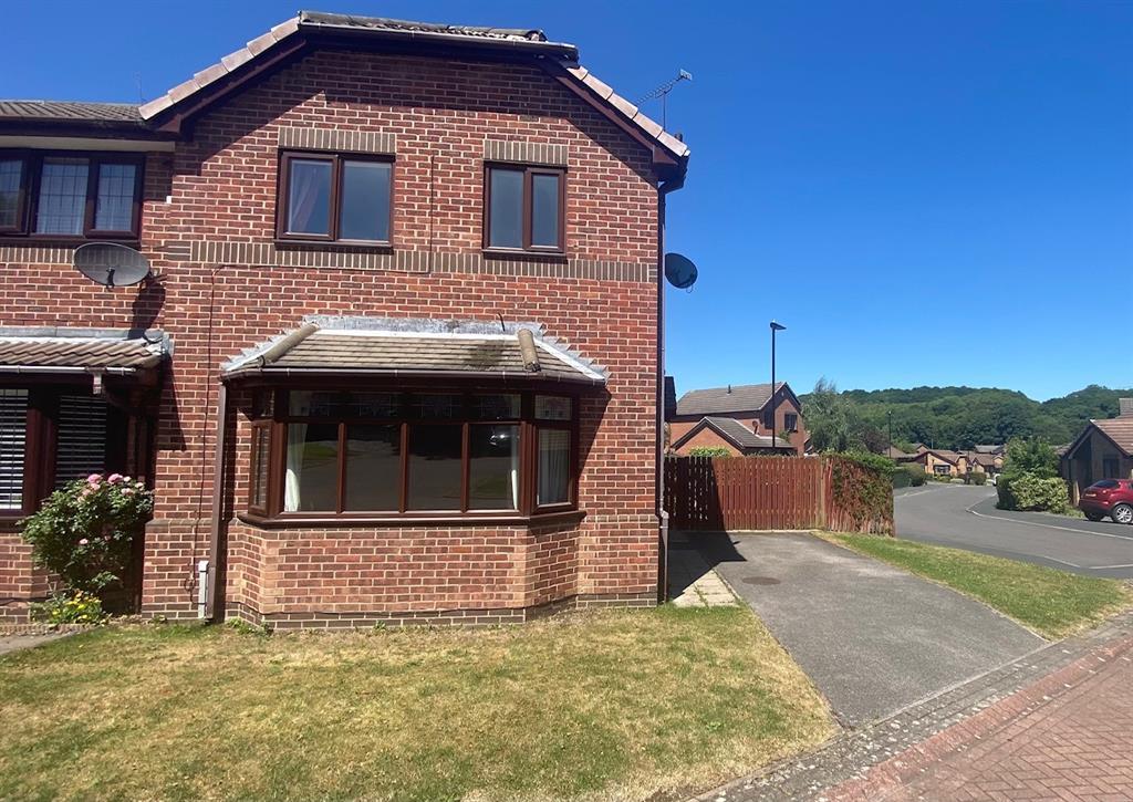 Thornbrook Gardens, S35 2BA 3 bed semidetached house £725 pcm (£167 pw)