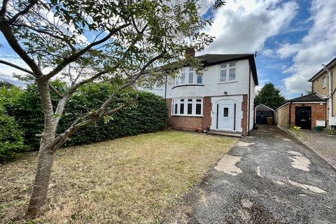 3 bedroom semi-detached house to rent, Northway, Headington, Oxford, Oxfordshire, OX3