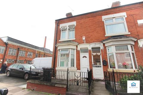 2 bedroom end of terrace house for sale - Leicester Street, Leicester, LE5