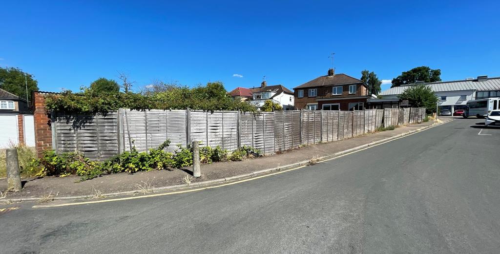 Land to the Rear of 92 Whitehouse Avenue, Borehamwood, Hertfordshire