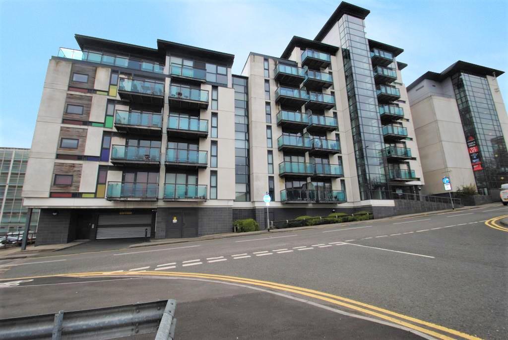 Lovell House, 4 Skinner Lane, Leeds, West Yorkshire, LS7 1AR 2 bed flat