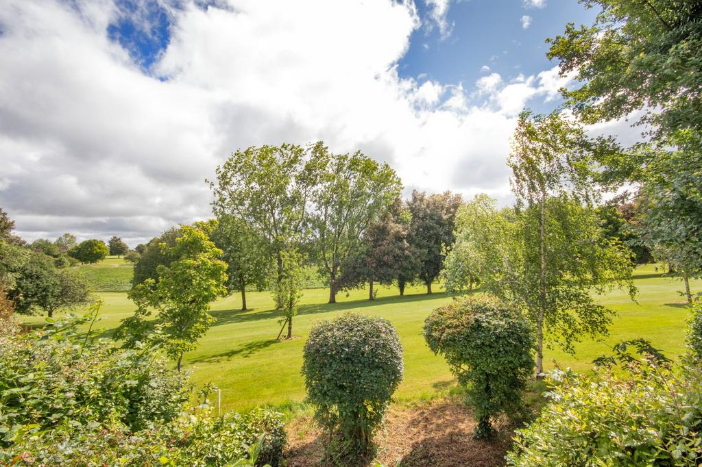 Views Of Golf Course