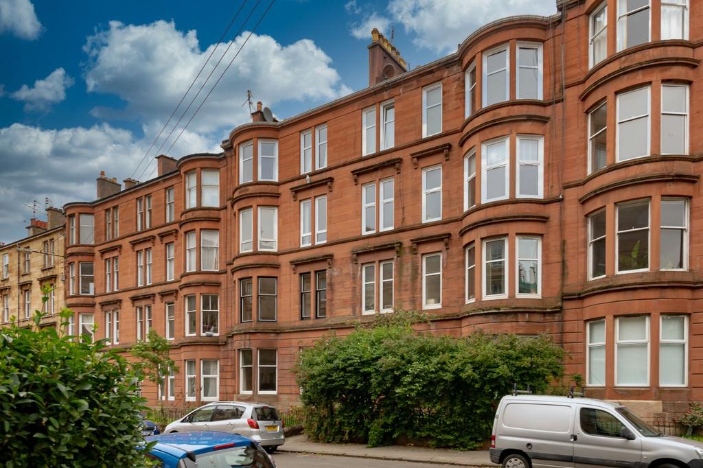 Rupert Street, Flat 2/2, Woodlands... 2 bed flat £1,250 pcm (£288 pw)