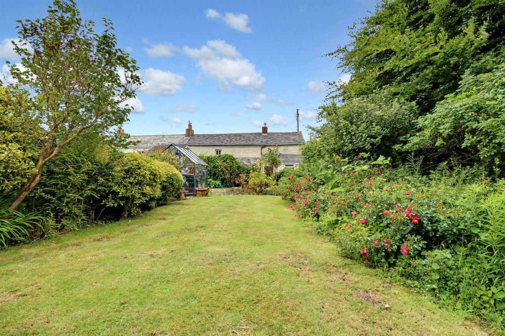 View of Property at Back