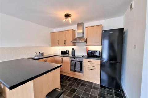 2 bedroom flat to rent, King Street, City Centre, Aberdeen, AB24