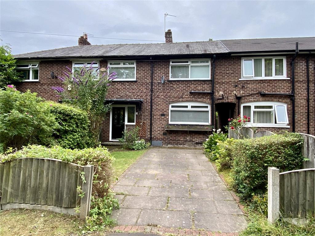 Kenworthy Lane, Northenden, Manchester, M22 3 bed terraced house for ...