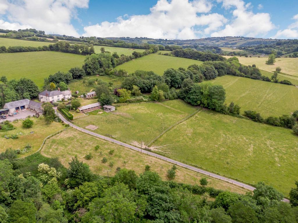 Huish Champflower, Taunton, Somerset 5 bed detached house - £1,035,000