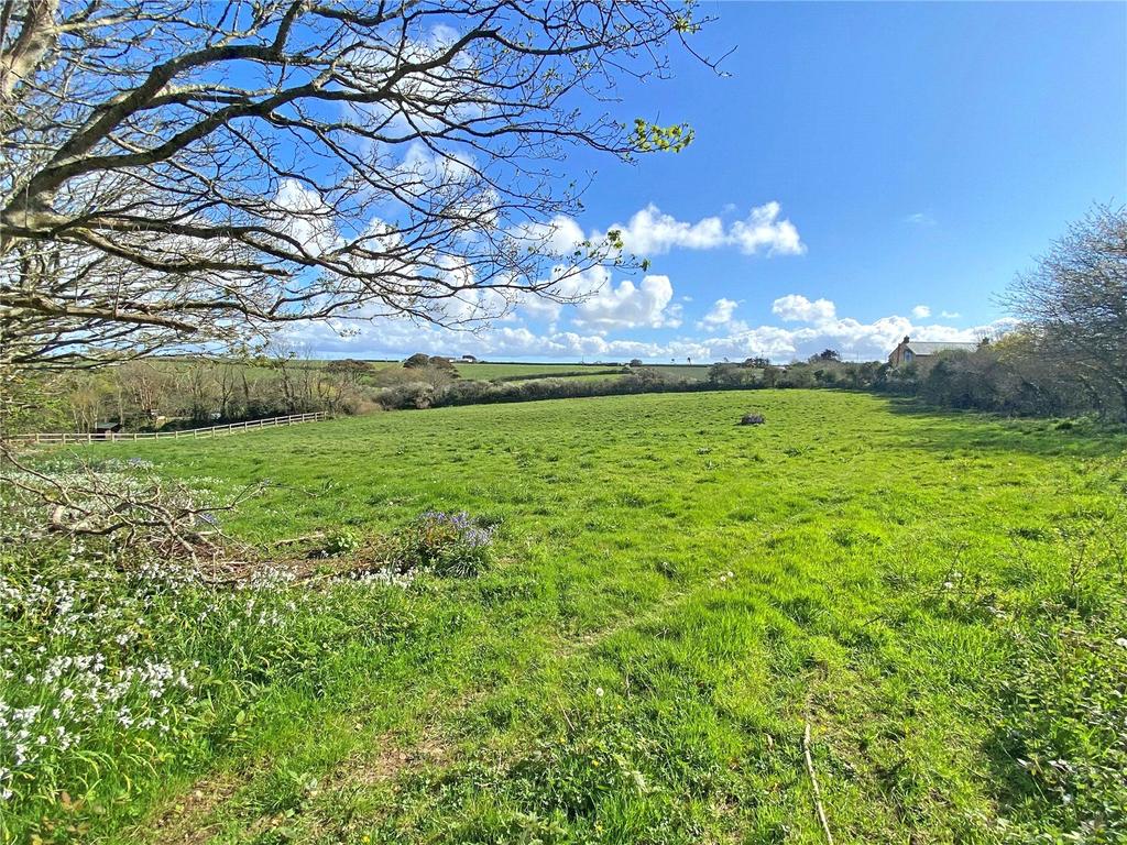 Trevellas, St Agnes, Cornwall, TR5 Land £60,000