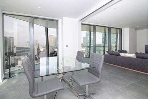 3 bedroom apartment for sale - Dollar Bay Place, South Quay, E14