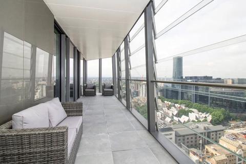 3 bedroom apartment for sale - Dollar Bay Place, South Quay, E14